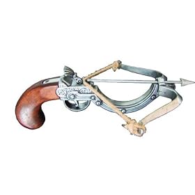 ITALIAN PISTOL CROSSBOW