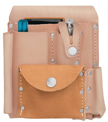 Mcguire-Nicholas. 7 Pocket Professional Pouch #966