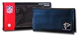 Atlanta Falcons - NFL Genuine Leather Checkbook
