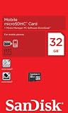 picture of SanDisk microSDHC 32GB Card