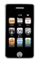 ZTOUCH 8GB Touch MP4 Player With Camera, E-Book, Voice Recorder, AM FM Radio, 2.8 QVGA Screen.