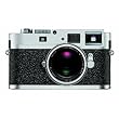 Leica M9-P 18MP Full-Frame Digital Rangefinder Camera (Silver Chrome)
