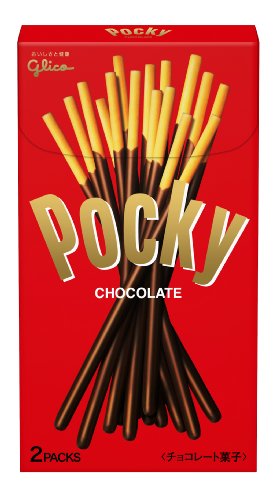 グリコ ポッキーチョコレート 2袋×10個