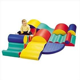 Wesco 4572 Round Shapes Activity Play Center