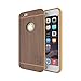 iPhone 6 Plus Wooden Case, Slicoo? Nature Series Bamboo Wood Slim Covering Case for iPhone 6 Plus 5.5 inch