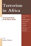 Terrorism in Africa: The Evolving Front in the War on Terror