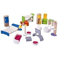 Plan Toy Modern Furniture Set