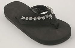 Corkys Sandals Verona Black