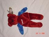 Salvino's Bammers Beanie Bears Patrick Roy #33