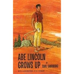 Abe Lincoln Grows Up