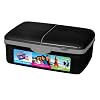 Sistema Slimline Quaddie, Black