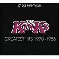 Kinks Greatest 1970 - 86 (2cd + DVD) [Us Import]