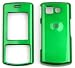 Image: LG CF360 - Honey Dark Green - Hard Case/Cover/Faceplate/Snap On/Housing/Protector
