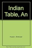 An Indian table