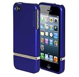 Latest Invellop Blue Slider Case Cover for Iphone 5 5g The New Iphone