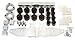 Daystar 4002402 Tactical Lift Kit 4 in. Lift Tactical Lift Kit