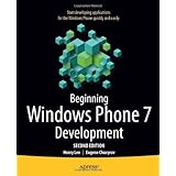 Beginning Windows Phone 7 Development