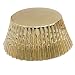 Gold foil baking cases, petit four (set of 48)