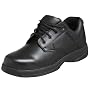 Rocky Duty Men's Slip Stop Dress Oxford