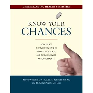 416Ufjq2JgL. SL500 AA300  Know Your Chances: Understanding Health Statistics