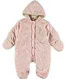 U.S. Polo Assn. "Plush & Peppy" Pram Suit (Sizes 0M - 9M)