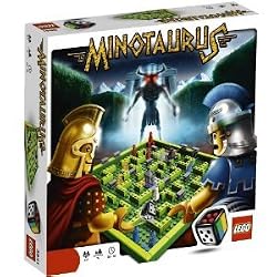 LEGO MINOTAURUS