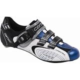 Carnac 2008 M3 Road Cycling Shoe - Blue/Black/White