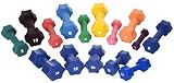 Neoprene Dumbbell - 2 lbs - Sold Individually