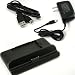 [Aftermarket Product] Brand New Main Wall Travel Battery Charger Power AC Adapter Adaptor+Desktop Dock Cradle+USB Cable For Dell Streak 5 New