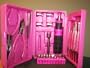 26pc Think Pink Mini Tool Set