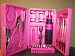 26pc Think Pink Mini Tool Set