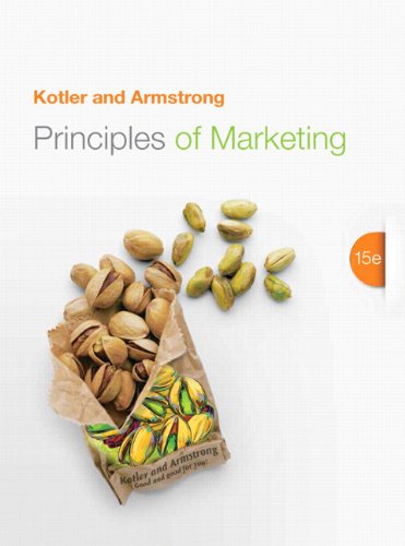 Principles of Marketing Plus 2014 MyMarketingLab with Pearson eText -- Access Card Package (15th Edition)