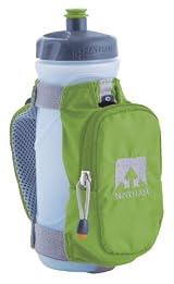 Nathan Quickdraw Plus Handheld Water Bottle - BPA Free
