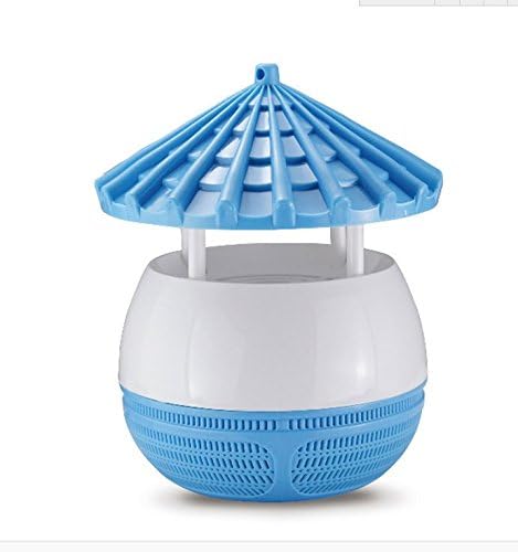 SmallBo Photocatalyst Mosquito Suction Type Insect Killer,Blue