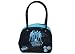 Disney Camp Rock Handbag in Black and Blue Image