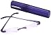 Personal Health Care : Select-A-Vision Flexi Light Reading Glass with Matching Case, Purple, +1.50