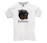 Rottweiler - Juniors/Girly T-Shirt