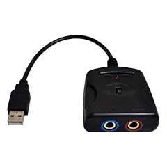 USB Audio Adapter F�r Singstar Wii PS3 PS2 Xbox360