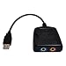 USB Audio Adapter F�r Singstar Wii PS3 PS2 Xbox360