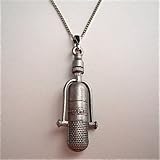 RCA 77D/BX マイク ネックレス RCA 77D/BX  Microphone Necklace