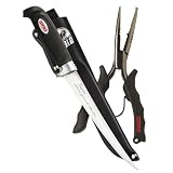 Rapala Fillet Knife and Pliers Tool Set