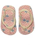 Roxy Baby Girl Zuma Heart Sandals