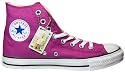 CONVERSE All Star Canvas Hi - Chucks - 1X272 - Magenta/purple/lila
