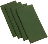  : DII Basics Tree Green Napkin, Set of 4