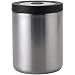 OXO SteeL Press Top Canister, 1.2-Quart