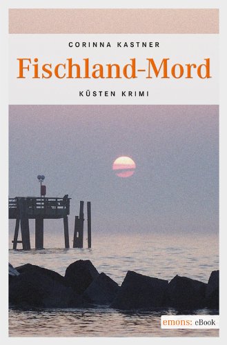 Fischland-Mord (Küsten Krimi) (German Edition)