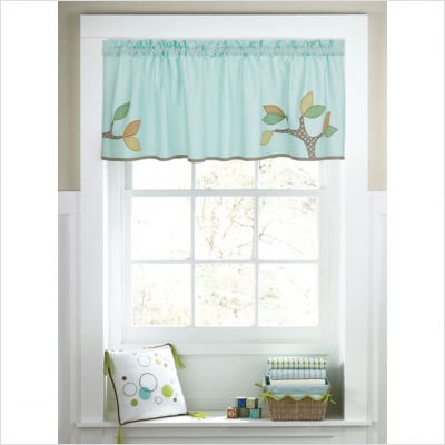 Little Tree Window Valance