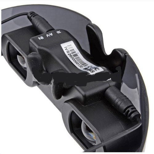 Portable Theater 60inch Virtual Screen Glasses