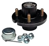 GALV.SUPER LUBE HUB KIT 5 STUD