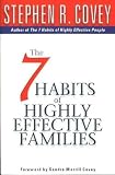 The 7 Habits of Highly Effective Families